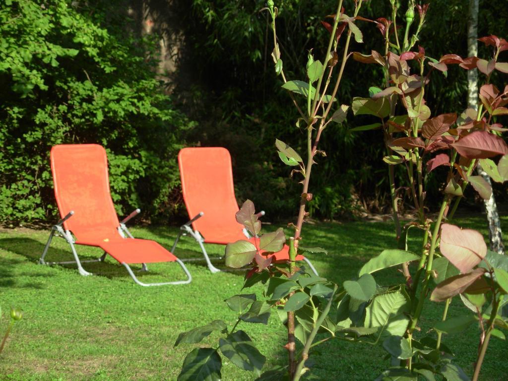 Bed and Breakfast La Grange du Bourg à Deneuille-les-Mines Extérieur photo