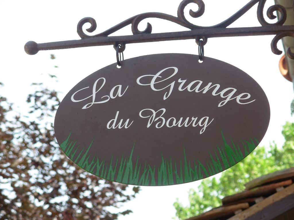 Bed and Breakfast La Grange du Bourg à Deneuille-les-Mines Extérieur photo