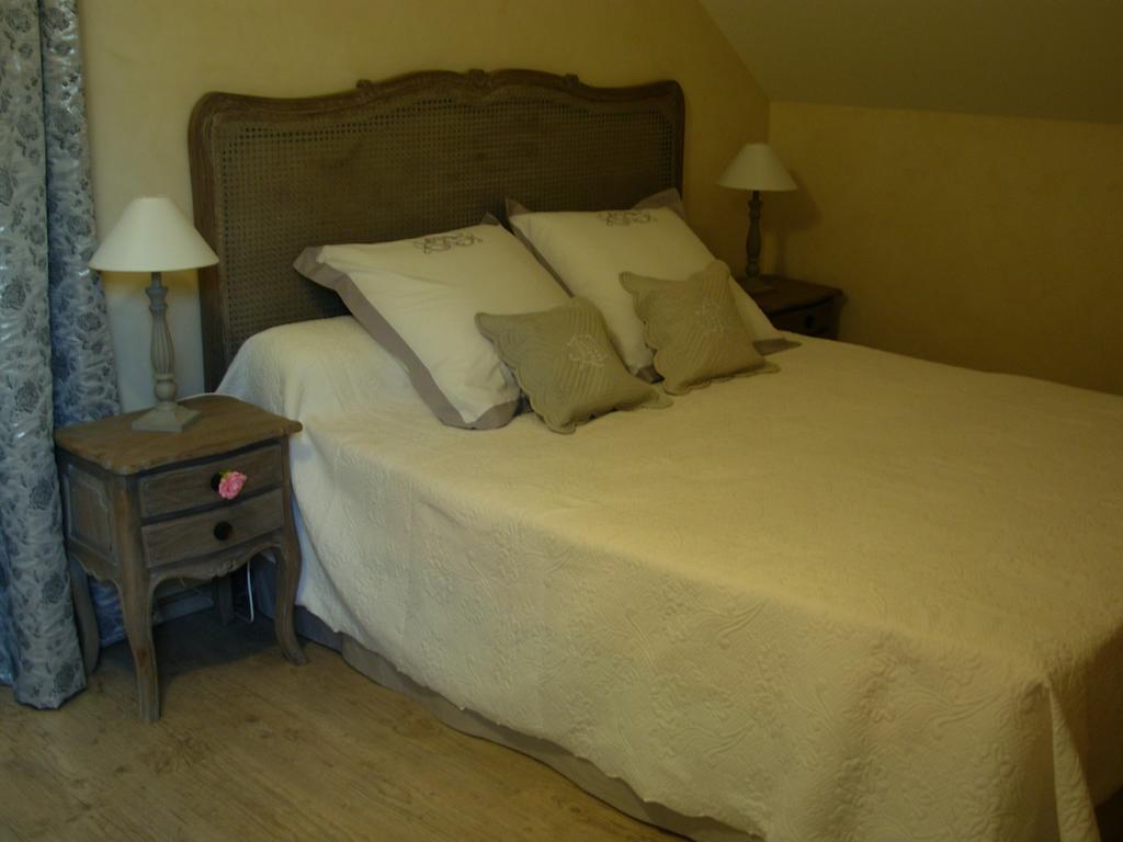 Bed and Breakfast La Grange du Bourg à Deneuille-les-Mines Extérieur photo
