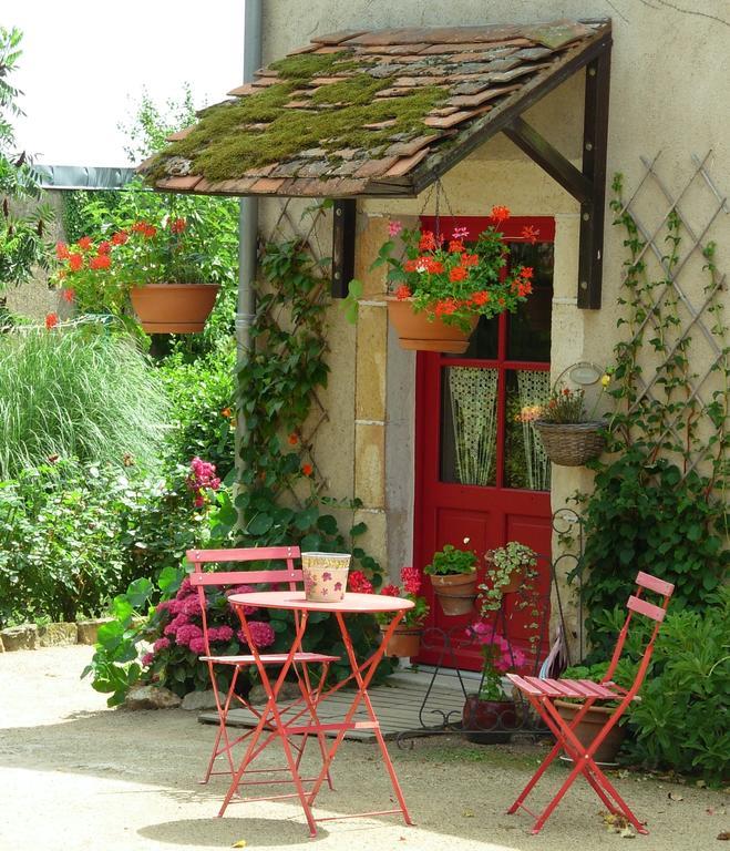 Bed and Breakfast La Grange du Bourg à Deneuille-les-Mines Extérieur photo