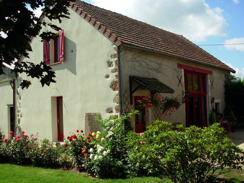 Bed and Breakfast La Grange du Bourg à Deneuille-les-Mines Extérieur photo