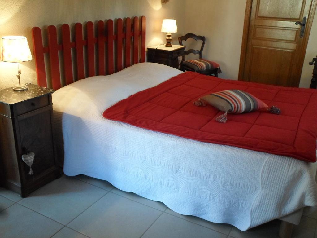 Bed and Breakfast La Grange du Bourg à Deneuille-les-Mines Extérieur photo
