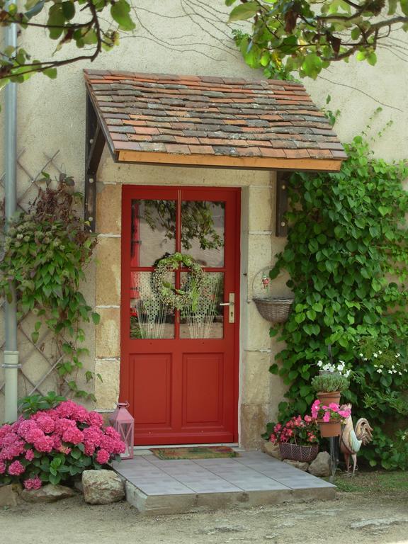 Bed and Breakfast La Grange du Bourg à Deneuille-les-Mines Extérieur photo